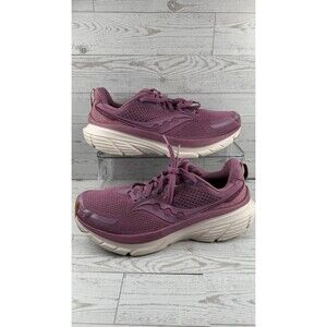 Saucony Guide 17 S10936-242 Plum Purple 11B Women's Sneakers Running Shoes #806